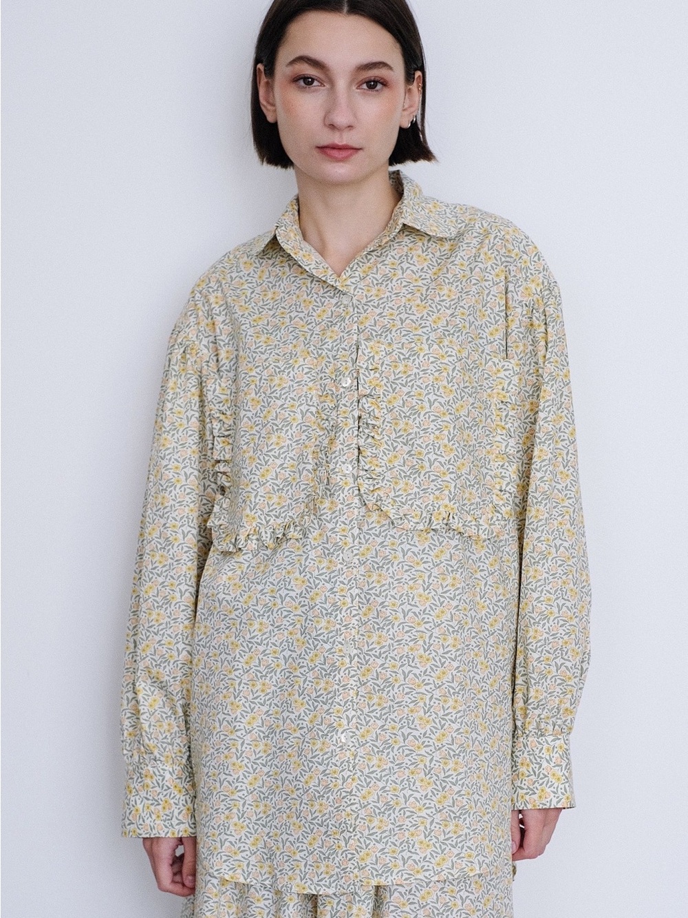 Eliza Faulkner Oversized Shirt